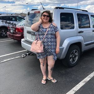 Meet your Posher, Sandra